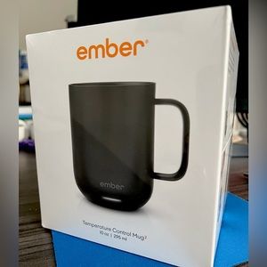 Ember Temperature Control Smart Mug